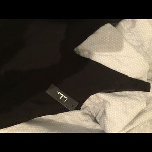 Lulus Brand New Black Shift Dress